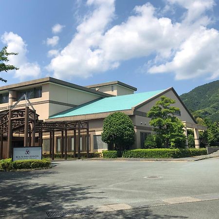 Route Inn Grantia Fukuoka Miyawaka - Wakita Onsen Exterior photo